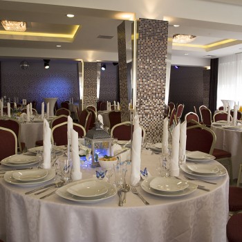 Hotel Dunajec, galeria zdjęć - kategoria: Przyjęcia - nr 3