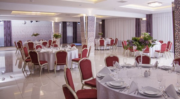 Przyjęcia i wesela Hotel Dunajec - 2